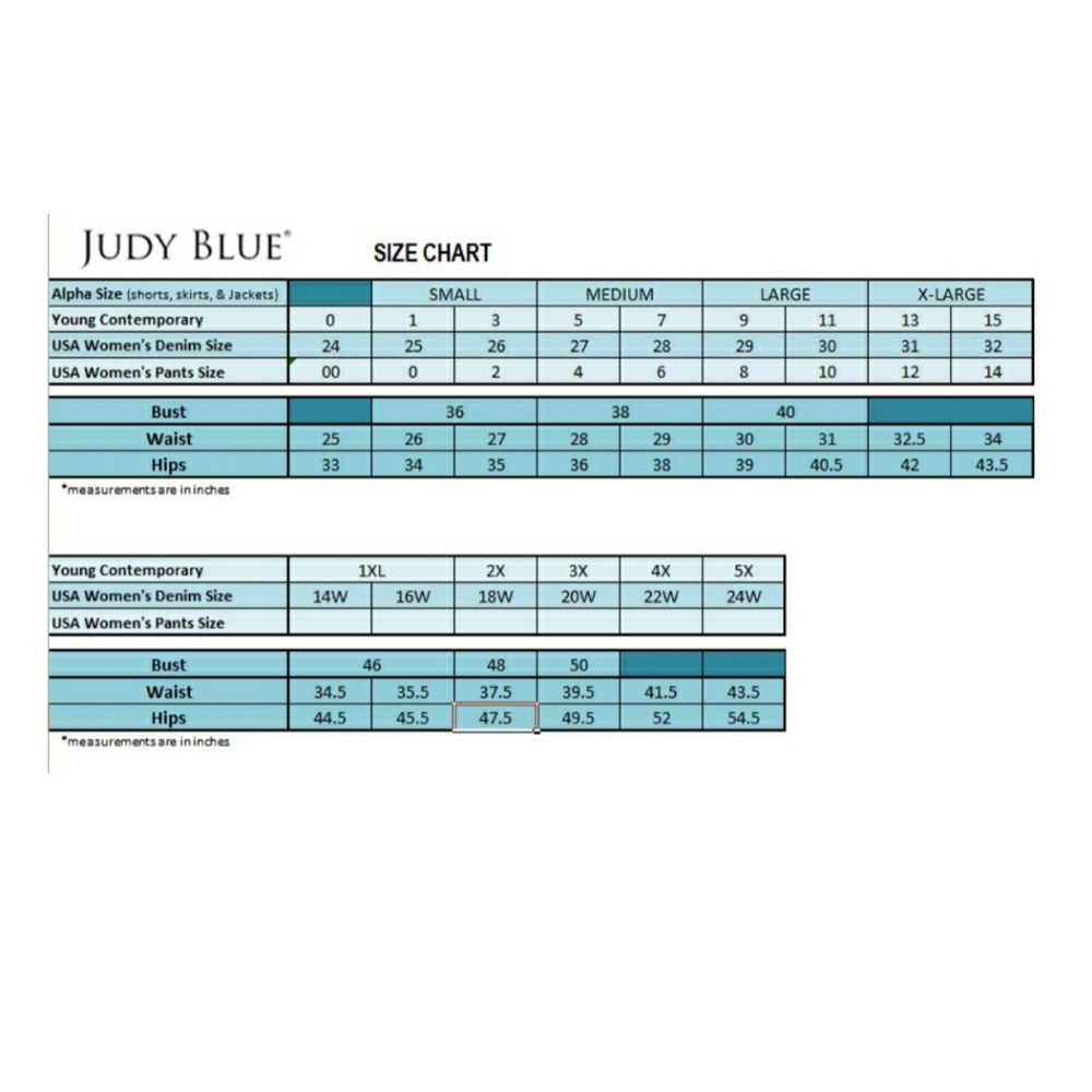 Judy Blue Camo/Army High Waist Cut Off Shorts - Picture 7 of 7